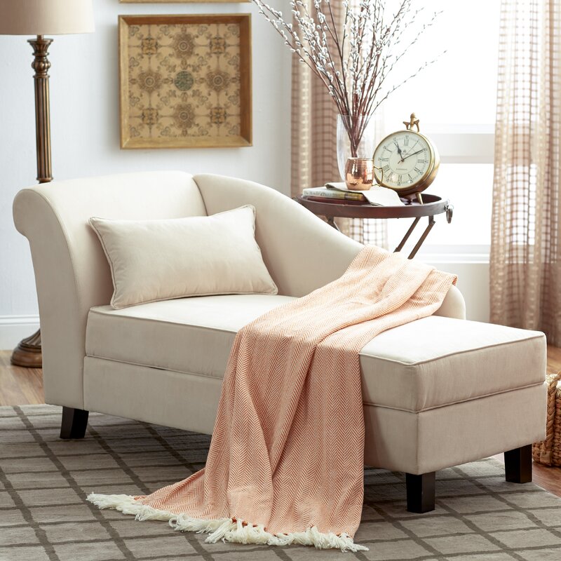 Three Posts™ Verona Chaise Lounge & Reviews | Wayfair